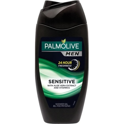 Palmolive Men Sensitive душ гел за мъже 250ml