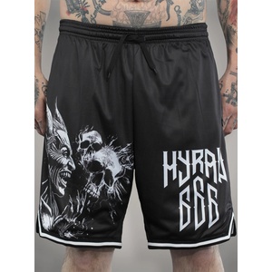 HYRAW мъжки къси панталони HYRAW - 666 CLUB - Sport - 263SH02
