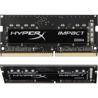 Kingston Fury Impact DDR4 16GB 3200MHz CL20 (2x16GB) KF432S20IBK2/32 – Zboží Živě