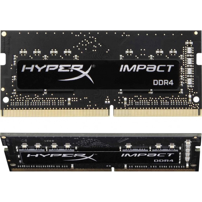 Kingston Fury Impact DDR4 16GB 3200MHz CL20 (2x16GB) KF432S20IBK2/32
