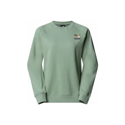 The North Face Connect Relaxed Crew Sweatshirt Graphi Women