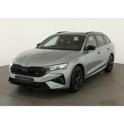 Skoda Octavia Combi RS DSG 195 kW