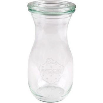 WECK Saftflasche 290 ml s víčkem