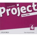 Project, 4th Edition 4 Class CDs