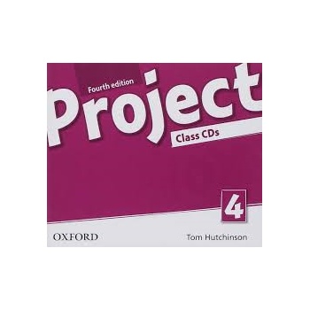 Project, 4th Edition 4 Class CDs