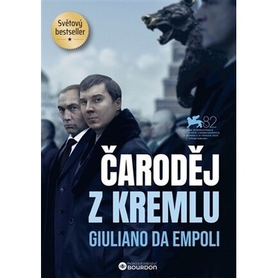 Čaroděj z Kremlu - Giuliano Empoli da