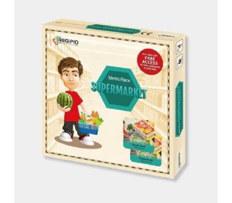 MEMORACE Supermarket
