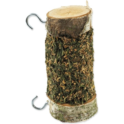 Nature Land NIBBLE Дървено билково руло 120 г