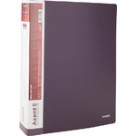  Папка 4 ринга Axent A4 3.5 cm Лилав (A4 3)