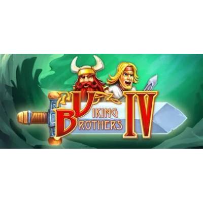 Игра Viking Brothers 4 за PC Steam, Електронна доставка