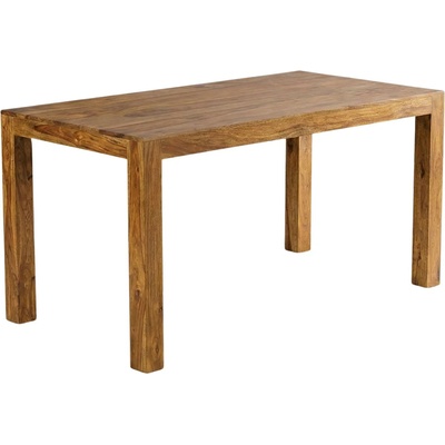 SOB Nábytek Dřevěný 140 x 80 Margao palisandr F0SPR-01