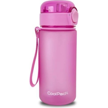 COOLPACK Бутилка Mila 620ml COOLPACK pink
