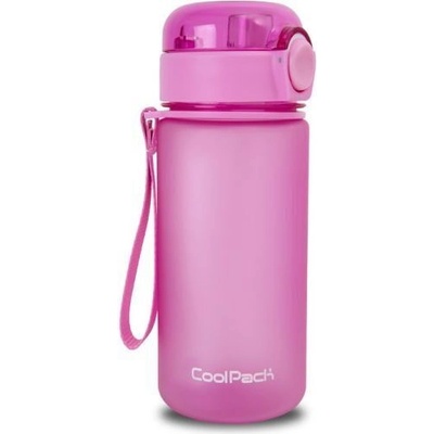 COOLPACK Бутилка Mila 620ml COOLPACK pink