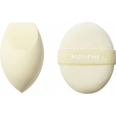 Morphe КОМПЛЕКТ MORPHE Buttery Blends Tool Duo Гъби за грим дамски