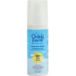 Childs Farm Слънцезащитен спрей childs farm с spf 50+, 100 мл