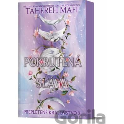Pokrútená sláva - Mafi Tahereh