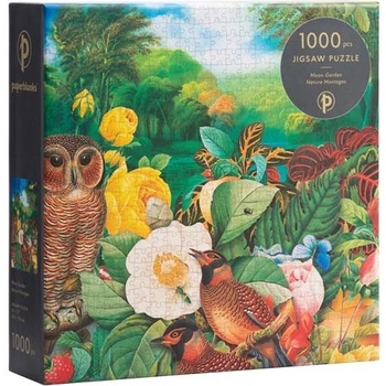 Image 1 of Paperblanks Пъзел Paperblanks от 1000 части - В градината (PA8146-3)