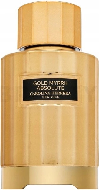 Carolina Herrera Gold Myrrh Absolute parfémovaná voda unisex 100