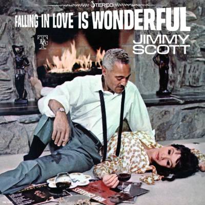 Jimmy Scott - FALLING IN LOVE IS WONDERFUL Vinyl