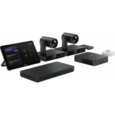 Yealink MVC S90-C5-004 videokonferenční systém 8 MP Připojení na síť Ethernet Videokonferenční systém pro skupiny (1106999)