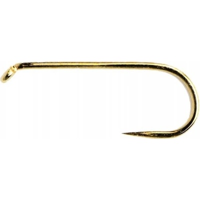 Fulling Mill Nymph Barbless Hook Bronze vel.8 50 ks