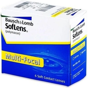 Image 1 of Bausch & Lomb Soflens Multi-Focal 6 (Soflens Multi-Focal 6)