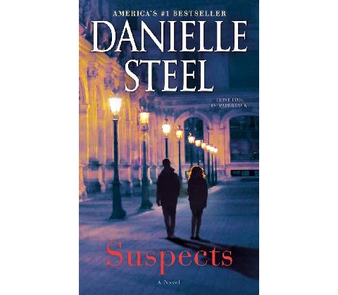 Suspects - Danielle Steel