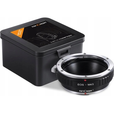 K&F Concept Olympus M4/3 Micro 4/3 - Canon Eos Ef Ef-s