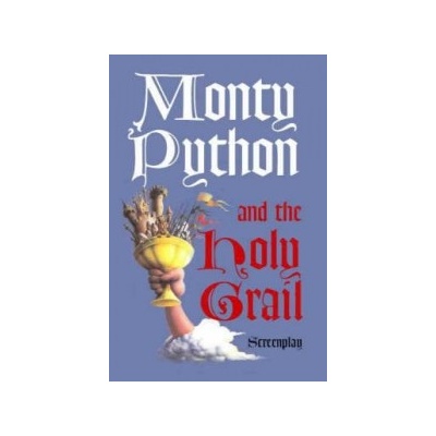 Monty Python and the Holy Grail Chapman Graham