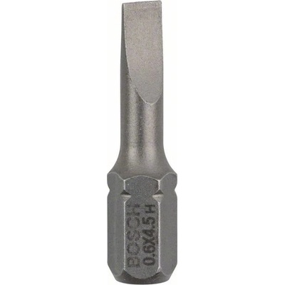 Bosch S 0,6x4,5 25 mm 3 ks 2607001459