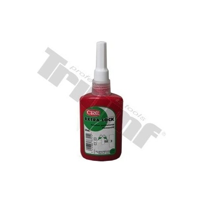 TRIUMF Zaisťovač závitových spojov extra pevný 50 ml zelený