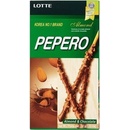 Lotte Pepero Mandle a Čokoláda 32 g