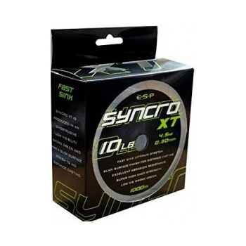 ESP Syncro XT 1000 m 0,37 mm 15 lb