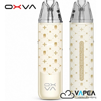 OXVA NeXLIM GO 1800 mAh Luxe Beige