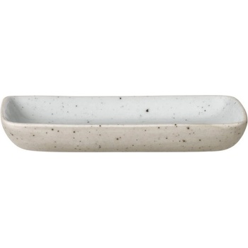 blomus Малка чиния 6, 5 х 9, 5 см. - SABLO - цвят светло сив (Cloud) (BLOMUS 64109)