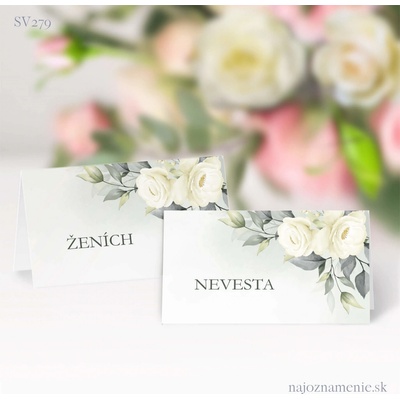 SV279 - menovka