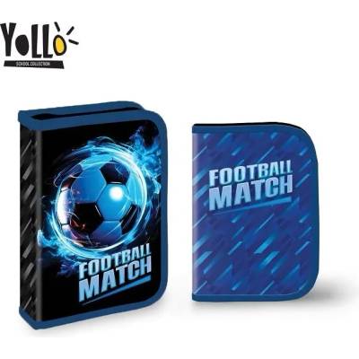 YOLLO Несесер с 1 цип YoLLo FOOTBALL 30 части
