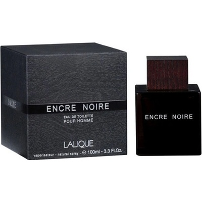 Lalique Encre Noire toaletná voda pánska 50 ml
