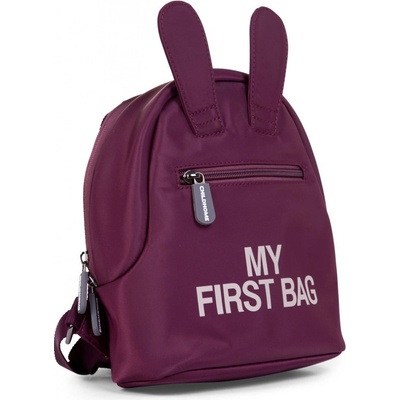 Childhome My First Bag aubergine