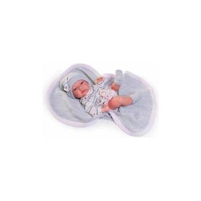 Antonio Juan Бебешка кукла Antonio Juan 33 cm