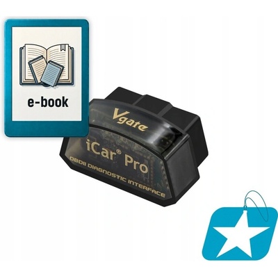 Vgate iCar PRO OBD II – Zboží Mobilmania