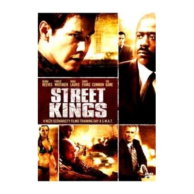 Street Kings DVD