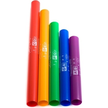 Boomwhackers BW CG chromatická sada