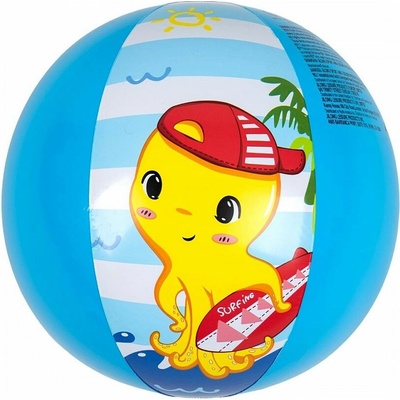 SUN CLUB Nafukovacia lopta Morské živočíchy 50 cm