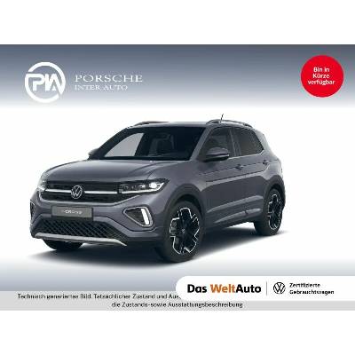 Volkswagen T-Cross TSI Style 85 kW