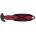 NAVA Klever XChange XD Smooth Cut Red Safety Knife
