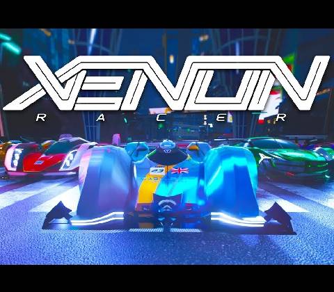 Xenon Racer