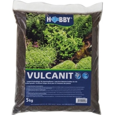 Hobby Vulcanit 5 kg – Zboží Dáma