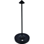ELMARK НАСТОЛНА ЛАМПА 3cct 2600ma 5v 2a ЧЕРЕН (955tl139bl)