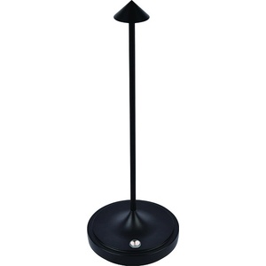 ELMARK НАСТОЛНА ЛАМПА 3cct 2600ma 5v 2a ЧЕРЕН (955tl139bl)